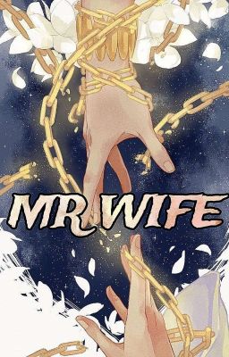 Mr Wife ☑️ cover