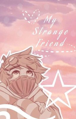 ʚMy Strange Friendɞ cover