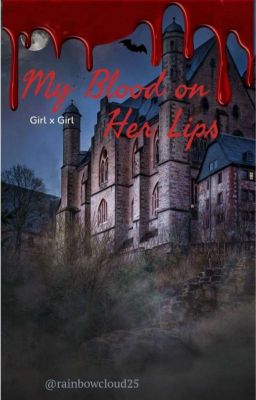 My Blood On Her Lips (GXG)  cover