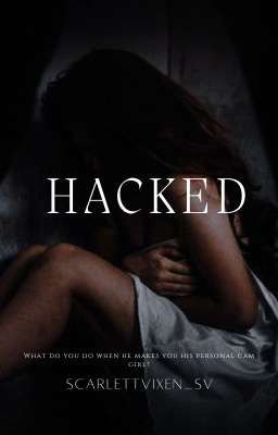 Hacked cover