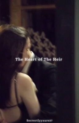 The Heart of The Heir | completed cover