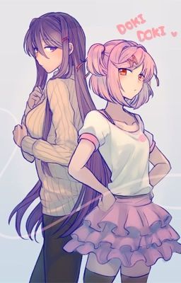 Show and tell - Yuri x Natsuki cover