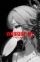 worship me | y.ae miko by kttykugisaki