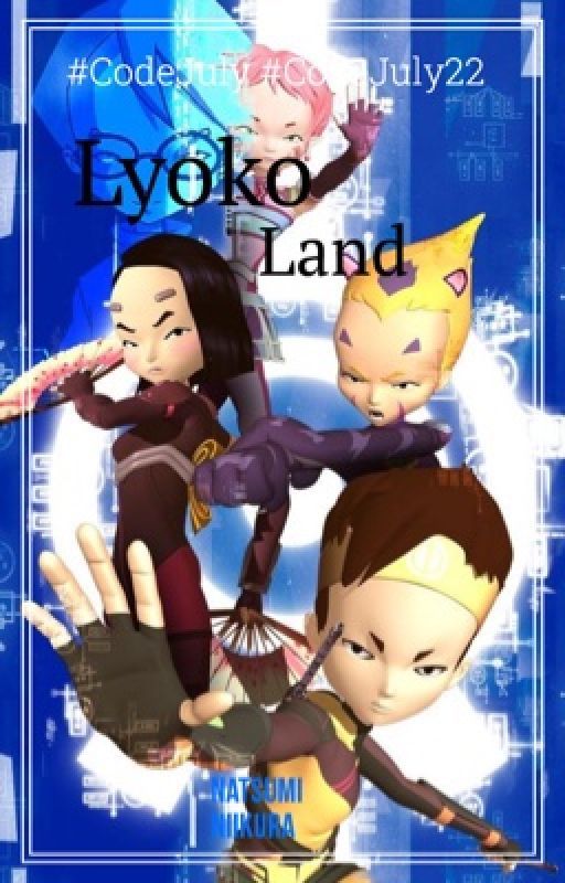 Lyoko Land by NatsumiNiikura