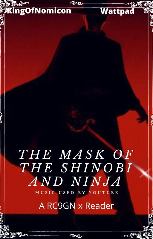 The Mask Of The Shinobi and Ninja by thetomatosoupman