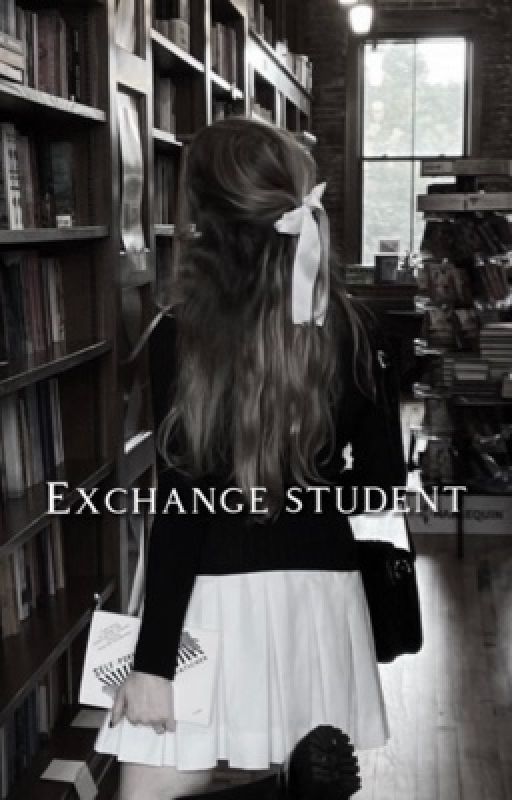 Exchanged student by maiseyleah