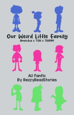 Our Weird Little Family [DISCONTINUED/DORMANT]  cover