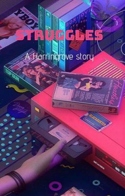 Struggles (Harringrove)  cover