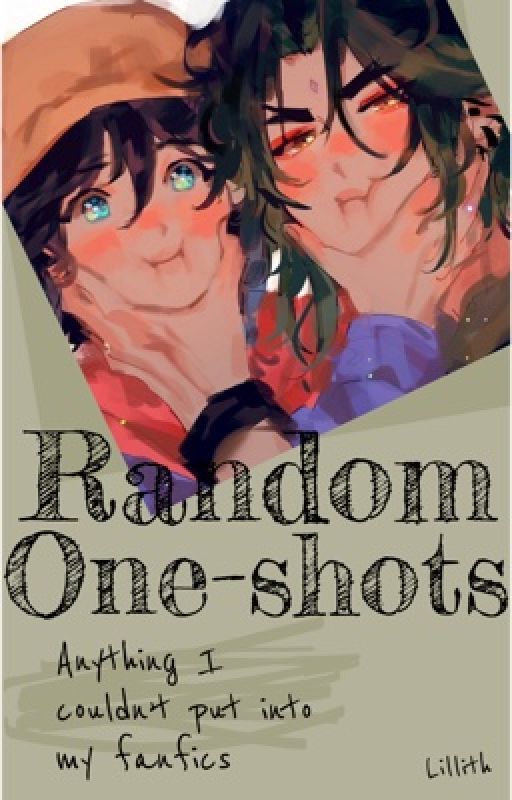 Random One-shots by Andreas_is_trans