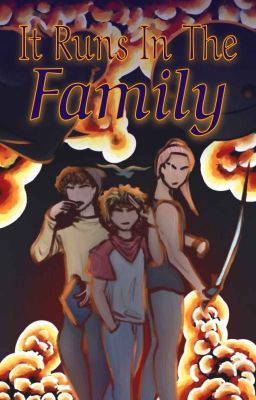 It Runs in the Family - SBI Hero AU cover