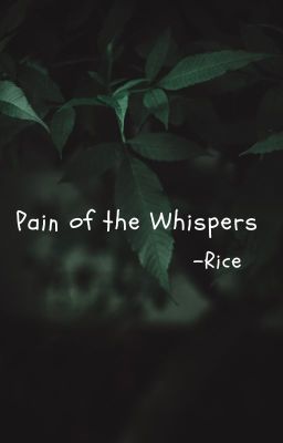 Pain of the Whispers cover