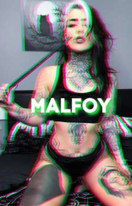 Malfoy by Love_Spencer