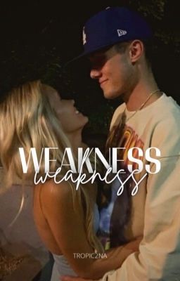 weakness  cover