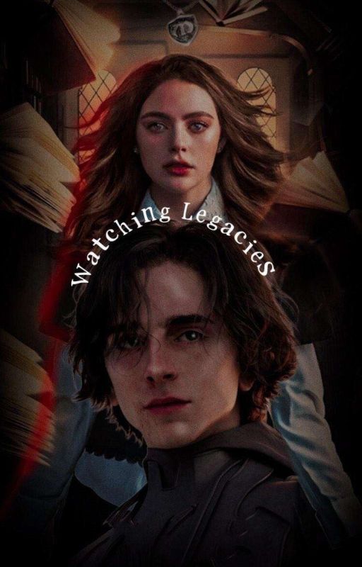 Watching Legacies (HEAVY REWRITING, AND ON A BIG PAUSE) by karcsikiara