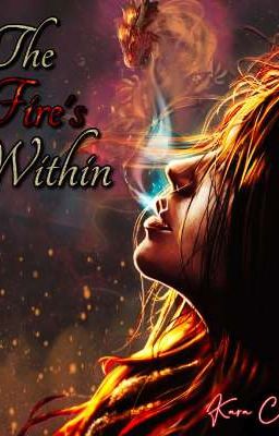 The Fire's Within cover