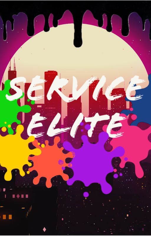 Service Elite by SilentSalt