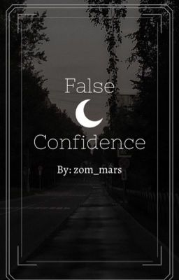 False Confidence cover