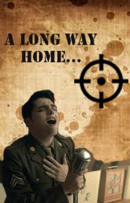 A Long Way From Home (frerard) cover