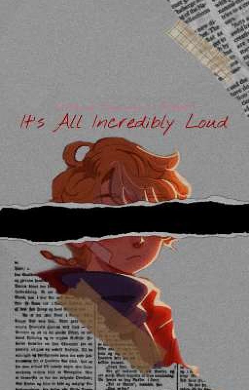 ୨⎯ "It's All so Incredibly Loud" ⎯୧ by deadcrowzz