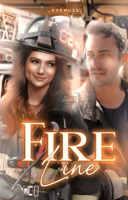 Fire Line |Chicago Fire cover