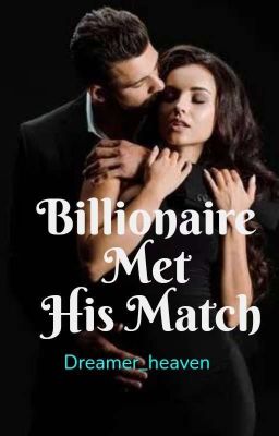 Billionaire Met His Match cover