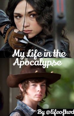 My life in the apocalypse cover