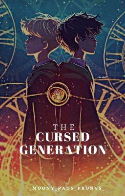 The Cursed Generation (Harry Potter Next Gen)  cover