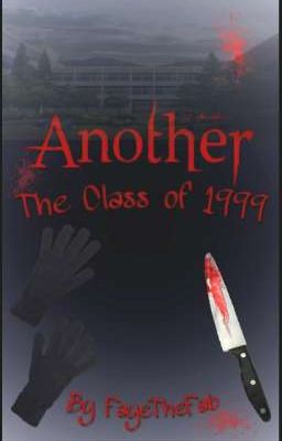 Another: The Class of 1999 cover