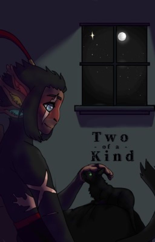 Two of a Kind by Hottopictobias