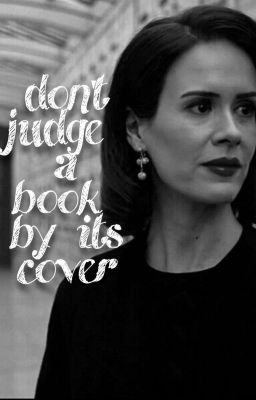 DON'T JUDGE A BOOK BY ITS COVER [Lana Winters x Reader]  cover