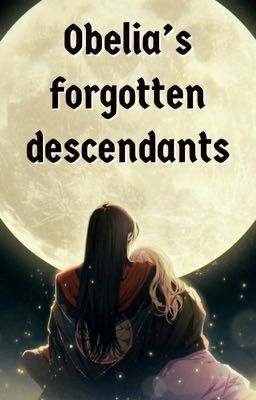 Obelia's forgotten descendants  cover