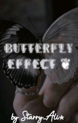 Butterfly Effect ❦  cover