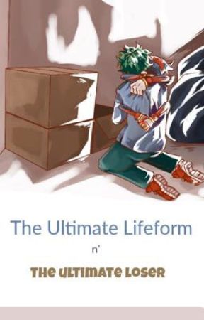 The Ultimate Lifeform n' The Ultimate Loser by snorlaxin