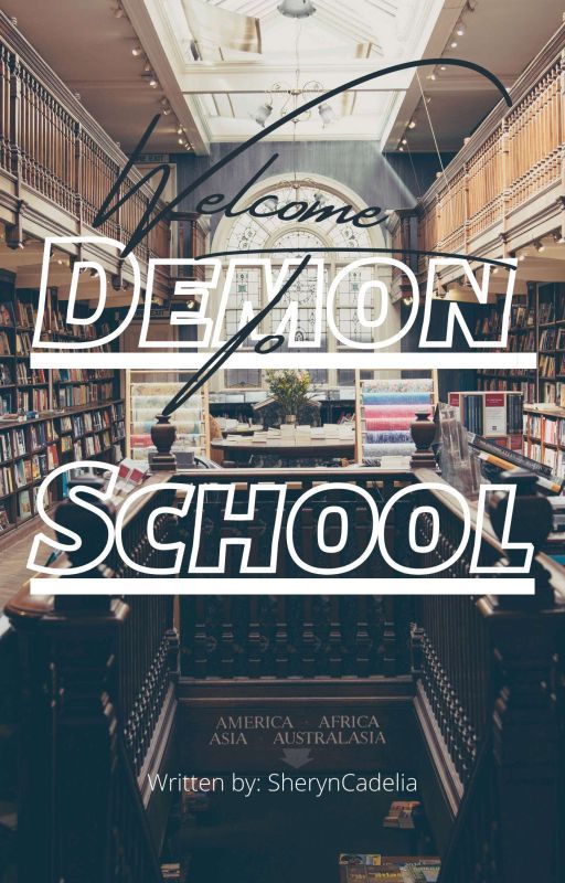 Demon School (Ongoing) by Ye_Yen