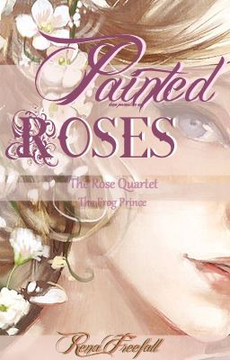 Painted Roses cover