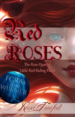 Red Roses - (FCRAs 2016 Winner) cover