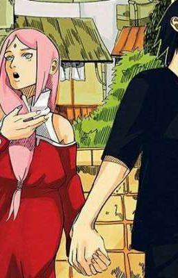 de repente grávida {Sasusaku} cover