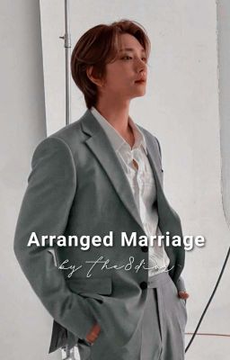 Arranged Marriage | Joshua Hong  cover