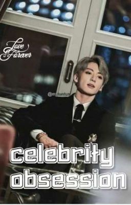 CELEBRITY OBSESSION  cover