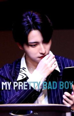 My Pretty Bad boy (Seonghwa x reader) cover