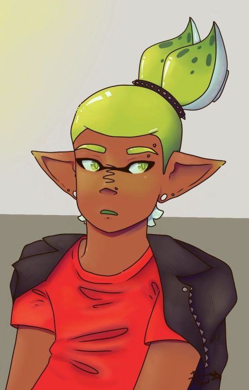 My Coroika Headcanons by DewdropDraws