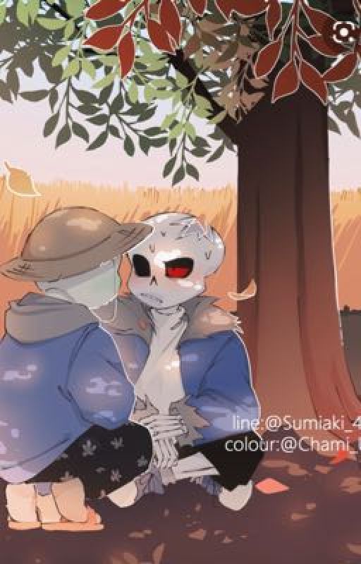 Farmer sans x horror by Sophia732582