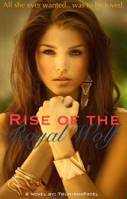 Rise of the Royal Wolf cover