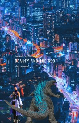 Beauty and the God ( Kingdom hearts x Monsterverse Godzilla) cover