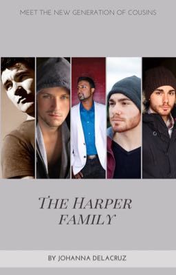 The Harper Family (Wattpad Version) cover