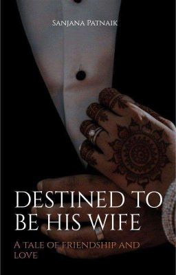 Destined To Be His Wife cover