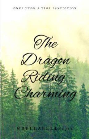 The Dragon Riding Charming (coming soon) by bellsbells2312