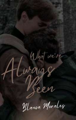 What we've always been. cover