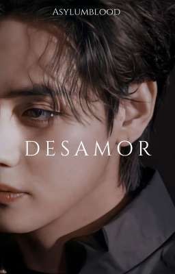 Desamor [Tk] ✔ cover