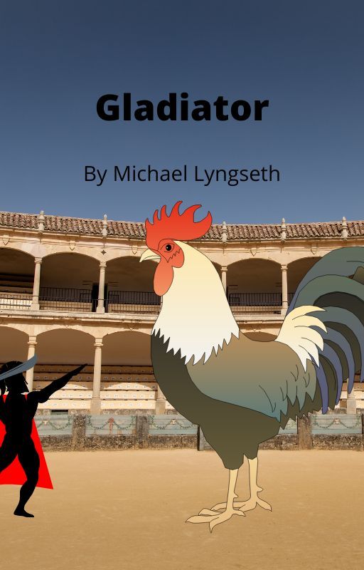 Gladiator by Whaleavalanche